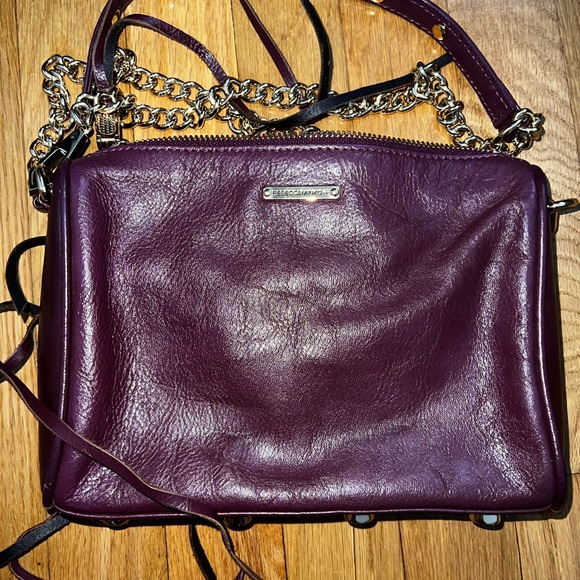 Rebecca Minkoff cross body - Picture 2 of 3
